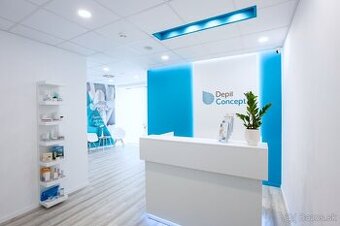 KONZULTANTKA-KOZMETIČKA v DepilConcepte v Bratislave