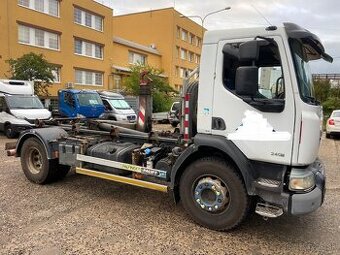 Renault Midlum 240,16tun Nosič kontejnerů Palfinger 10t 2009