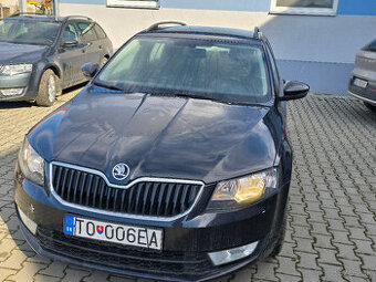 Predaj Škoda Oktávia Combi 1,6TDI
