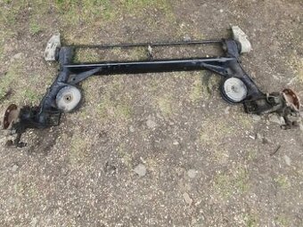 Zadna naprava Passat b5,5