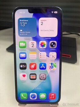 Apple iPhone 13 Pro 128GB Sierra Blue - 100% Zdravie batérie