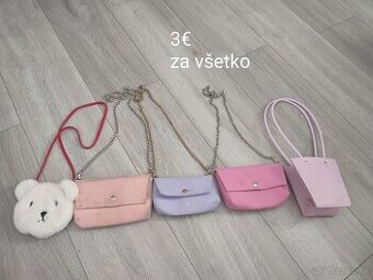 Detské kabelky