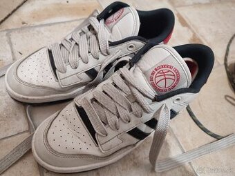 Kožené tenisky PUMA v 40, aj do dazda, ako nové