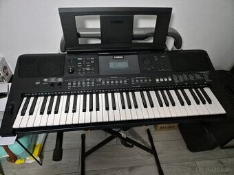 Predám YAMAHA PSR-E463