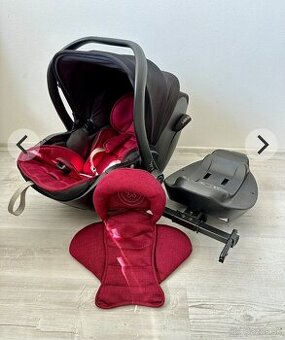Vajicko, detska autosedacka KIDDY Evoluna i-Size 2