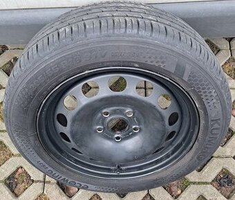 REZERVA R16 5x112 - PASSAT B6 B7 B8, OCTAVIA 2 3, SUPERB...
