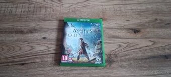 Assassin's creed odyssey cz na xbox one