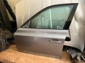 BMW X3 E83 - ľavé predné dvere