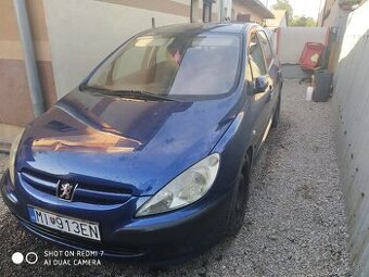 Predám peugeot