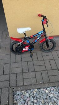 Detsky Bicykel 12