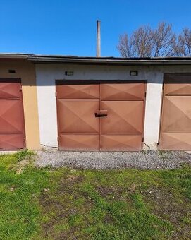 Na predaj garáž Fiľakovo