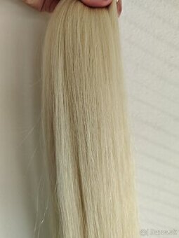 Vlasy na predĺženie, predlžovanie