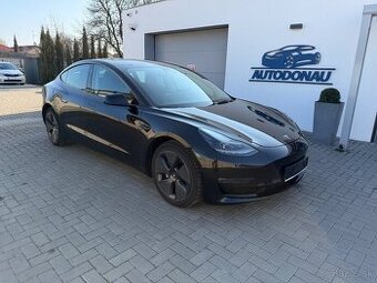 Tesla 3, LongRange, DualMotor AWD