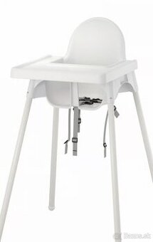 Predam detsku stolicku Ikea