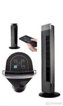 Predám stĺpový ventilátor ECG FS 91 T