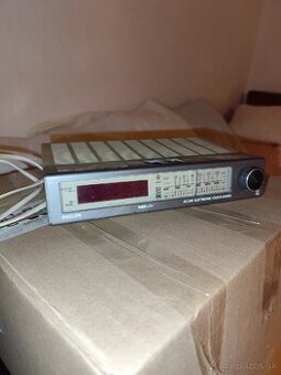 Rádio budík Philips AS 290