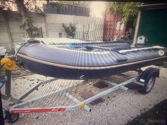 Nafukovací čln rib 360