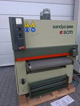 Širokopásová brúska SCM Sandya 1 UNO