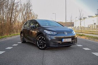Volkswagen ID.3 Pro Performance 2023, 150kW, odpočet DPH