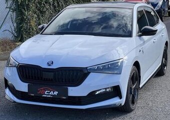 Škoda Scala Monte Carlo 1.5TSi 110kw DSG benzín automat