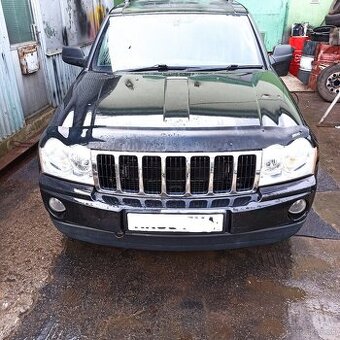Jeep grand Cherokee WK