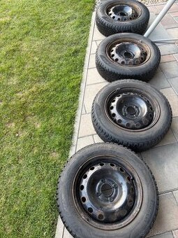 Plechove disky 4x108 R14