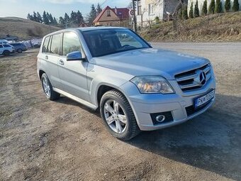 Mercedes-Benz GLK 220 CDi