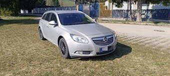 Predam opel insignia automat 2,0 tdci 118kw r.v. 2010
