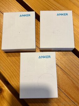 ANKER Thunderbolt 3.0 kábel USB-C na USB-C, 4ks