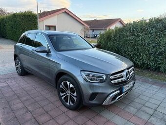 Mercedes-Benz GLC 220 d 4MATIC, r.2020, 145tis.km, FACELIFT