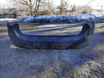 Zadný nárazník superb IV sedan