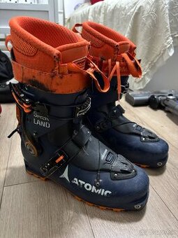 Skialp Lyziarky Atomic Backland 27-27,5