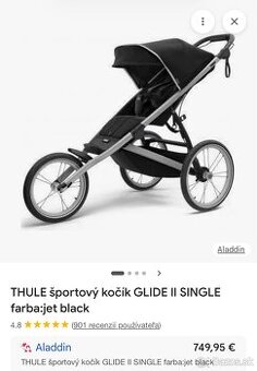 Thule urban glide 2