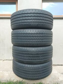 4ks NOVÉ letné 235/55 r18 104 V CONTINENTAL, DOT2025