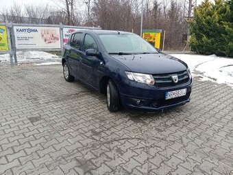 Predám Dacia Sandero