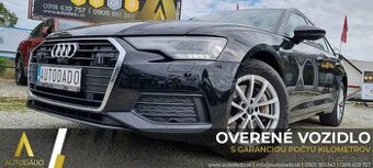 AUDI A6 AVANT 45 3.0 TDI MHEV DESIGN QUATTRO 180KW