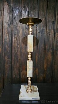 Svietnik Onyx/mosadz