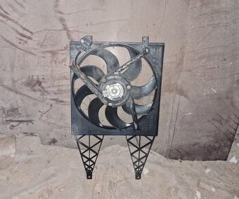 Ventilátor chladiča Seat Ibiza 1.6 16V