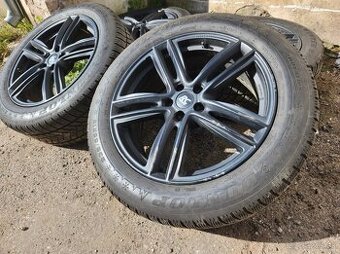 Alu kola Jaguar Land Rover volvo 5x108 r19"