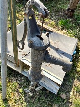 predam rucnu pimpu navodu