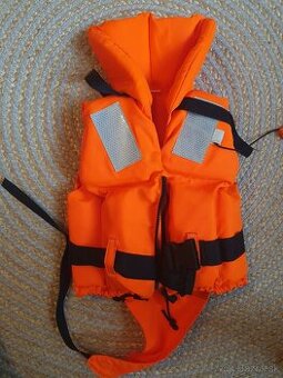 plavacia, zachranna vesta