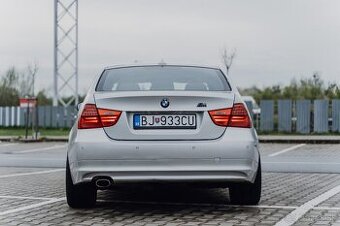 BMW E90 320d– NOVÁ STK/EK – SERVIS