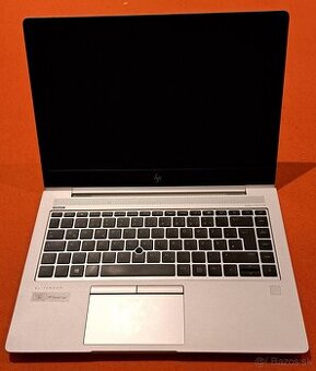 HP EliteBook 840 G6 – kovový tenký TOP stav SSD+i5-199 eur