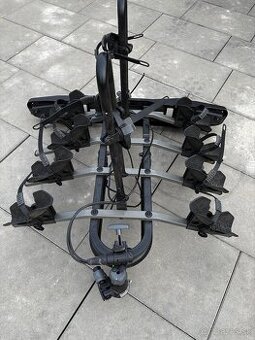 Nosič na 4 bicykle