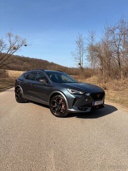 CUPRA FORMENTOR 2.0 TSI 310K 4DRIVE DSG VELOZ