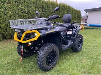 Predam can am outlander 1000  MAX XTP 2024