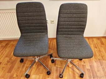 Kancelárske stoličky