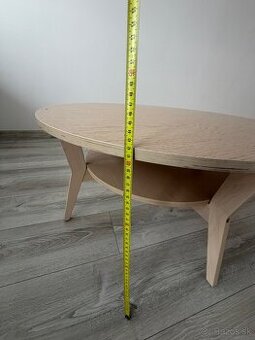 Predám konferenčný stolík + TV skrinku (set)