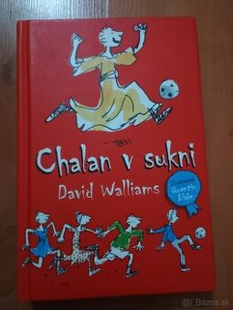 Chalan v sukni