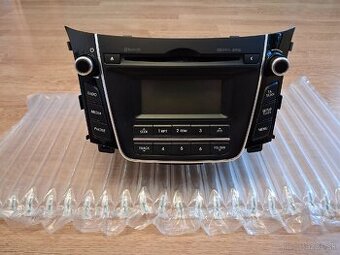 Autoradio Hyundai i30, 2012-2016